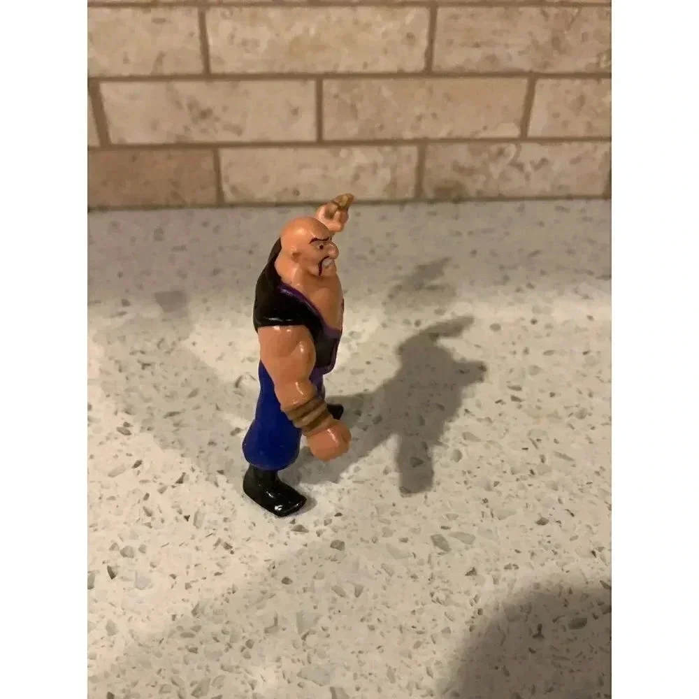 1992‎ McDonalds Aladdin Happy Meal Toys Bundle
